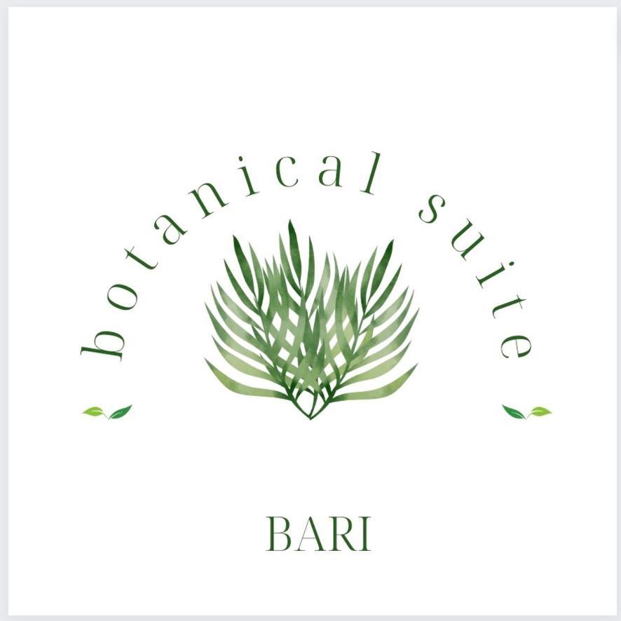 Botanical Suite Bari Zewnętrze zdjęcie