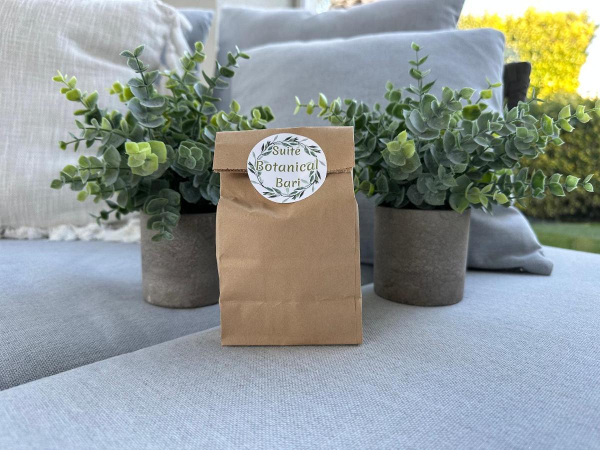Botanical Suite Bari Zewnętrze zdjęcie