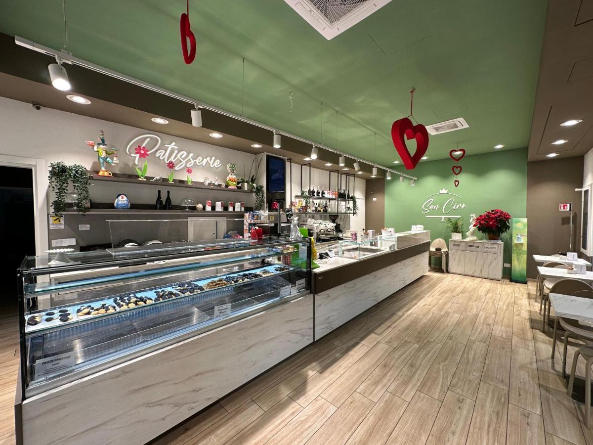Botanical Suite Bari Zewnętrze zdjęcie