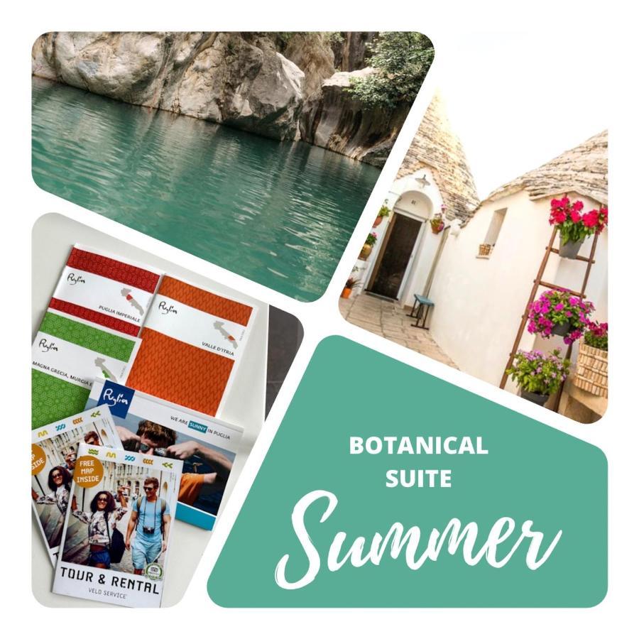 Botanical Suite Bari Zewnętrze zdjęcie