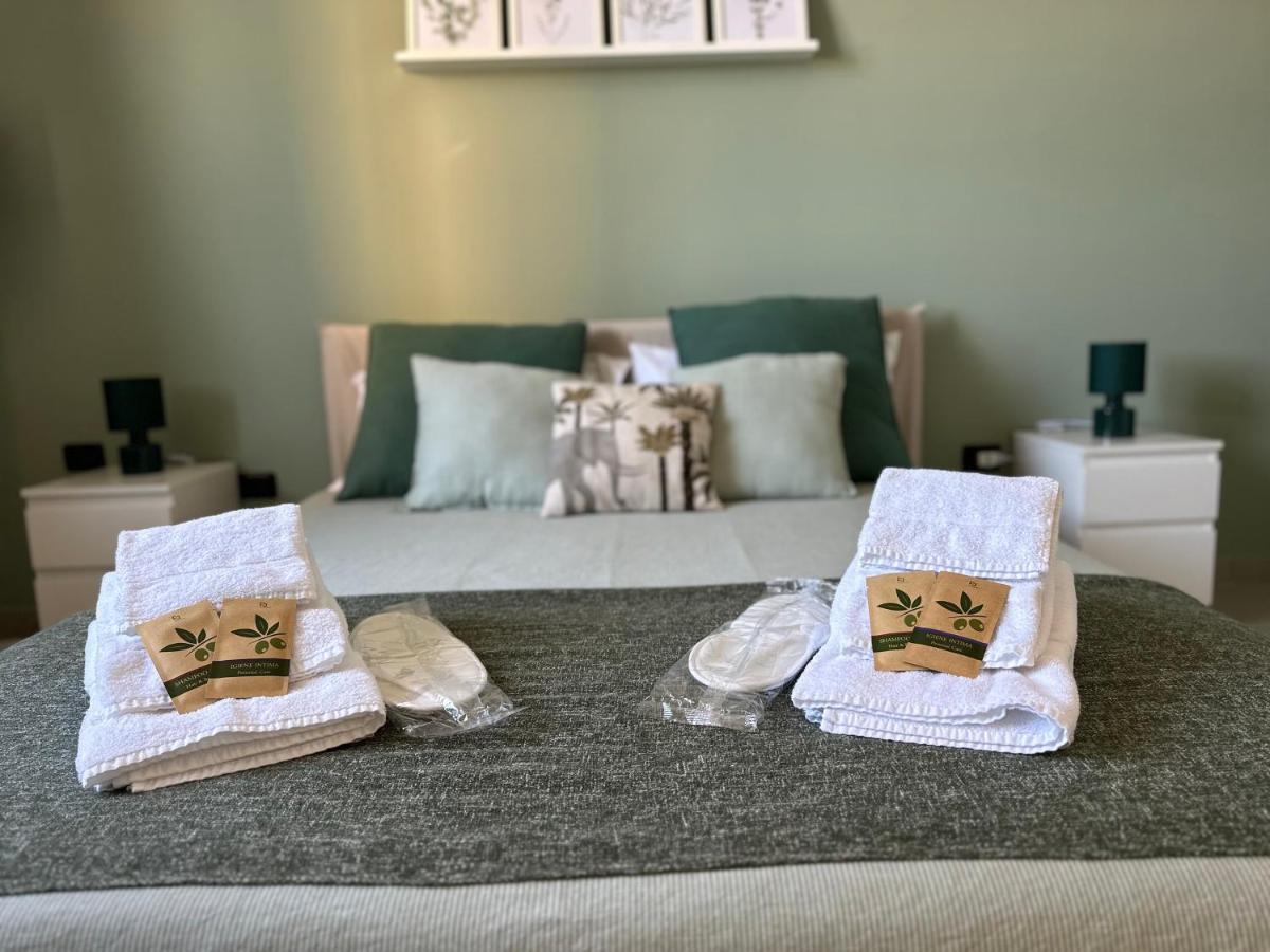 Botanical Suite Bari Zewnętrze zdjęcie