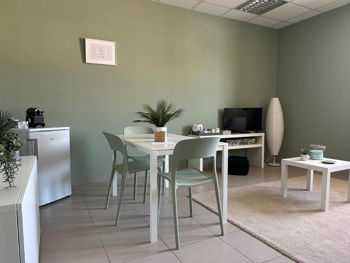 Botanical Suite Bari Zewnętrze zdjęcie