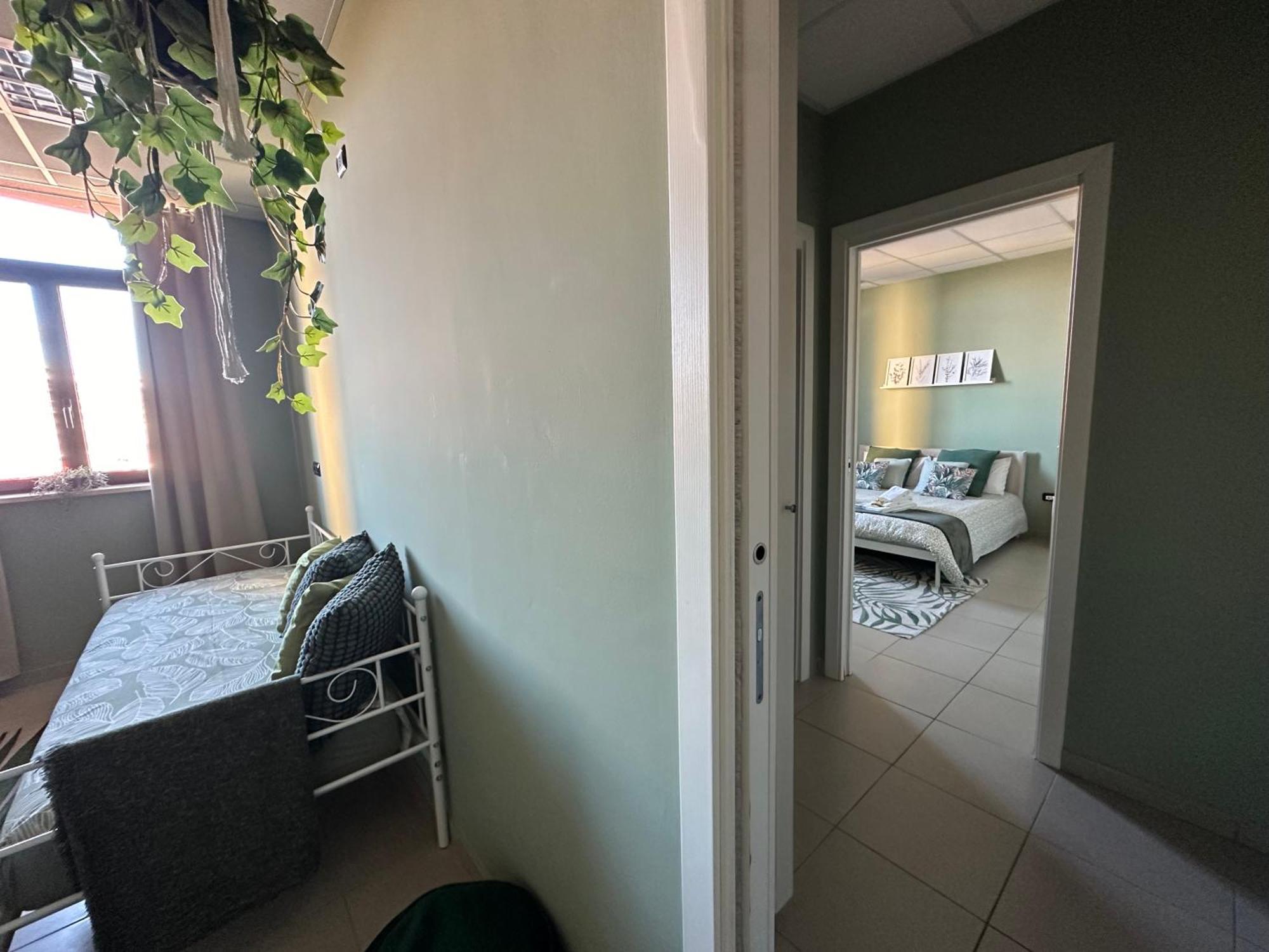 Botanical Suite Bari Zewnętrze zdjęcie