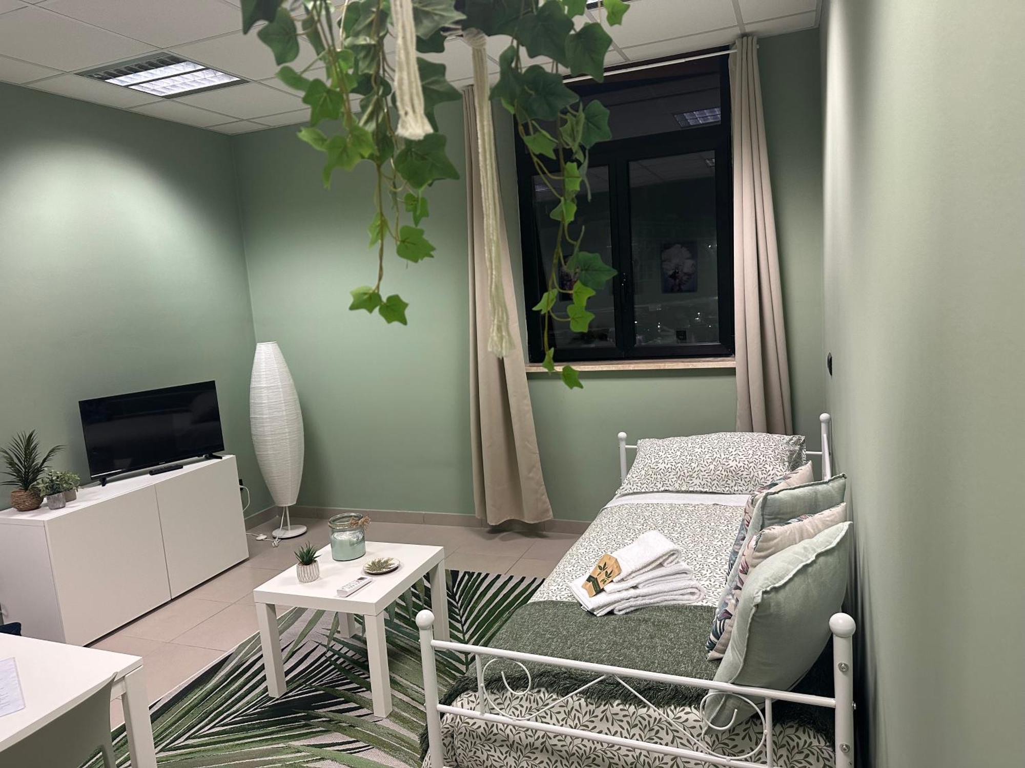 Botanical Suite Bari Zewnętrze zdjęcie