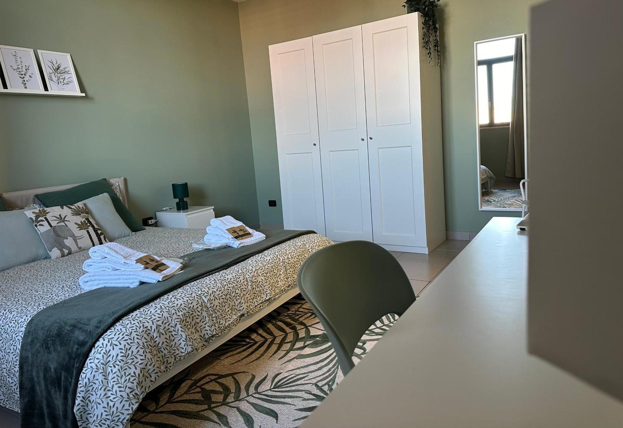 Botanical Suite Bari Zewnętrze zdjęcie