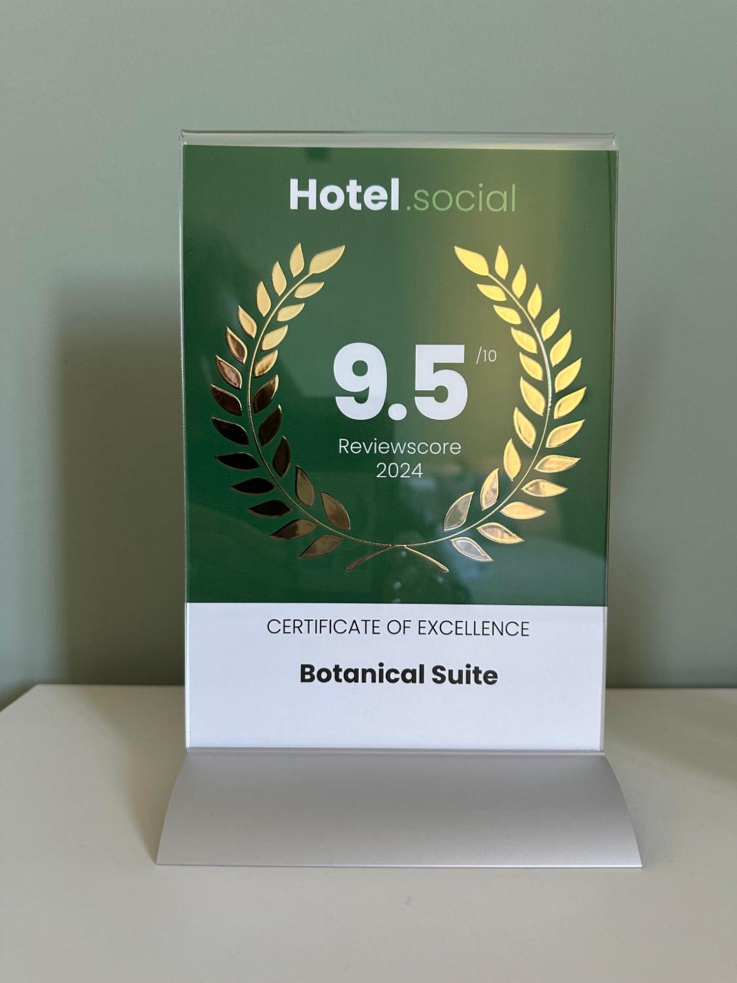Botanical Suite Bari Zewnętrze zdjęcie