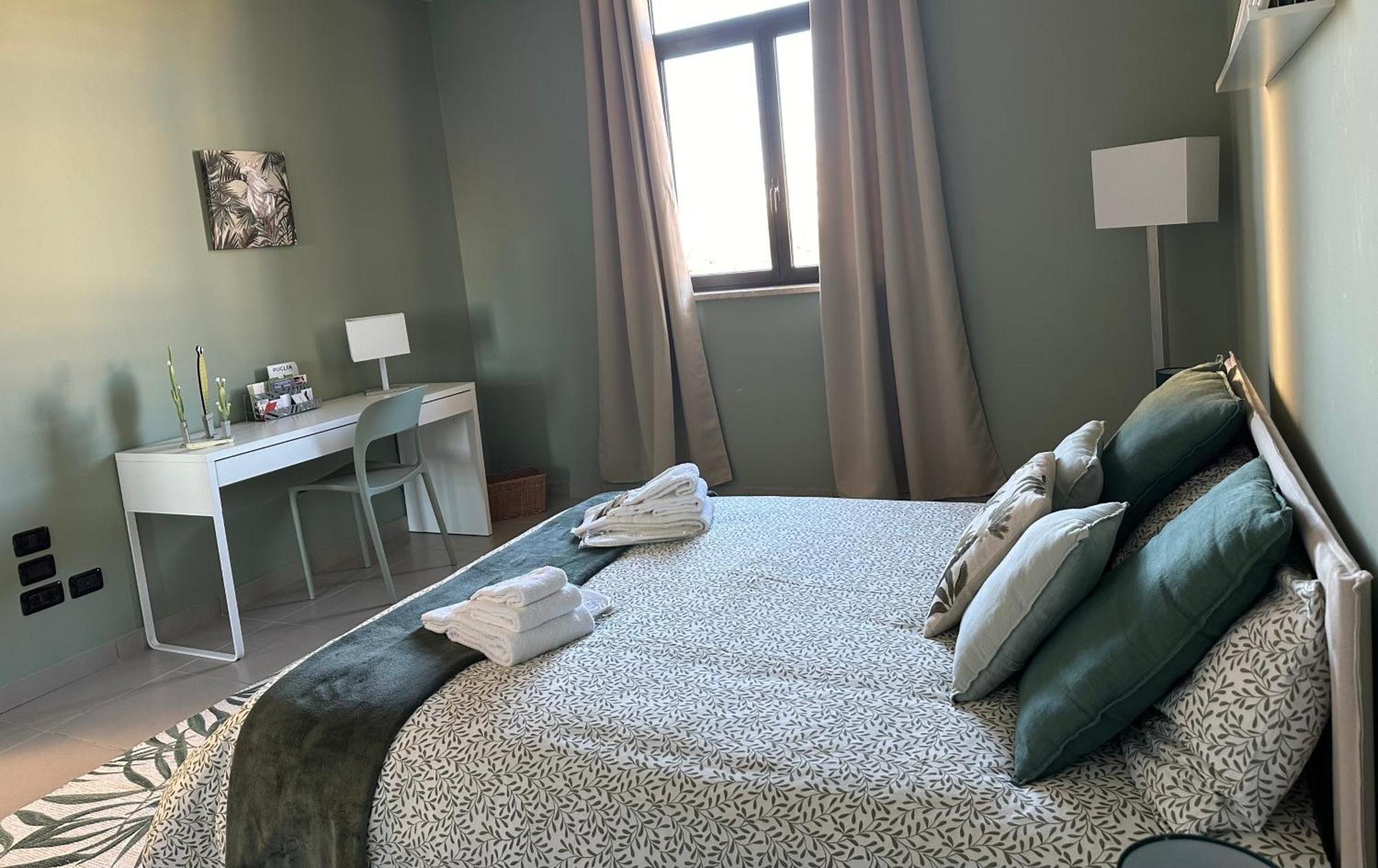 Botanical Suite Bari Zewnętrze zdjęcie