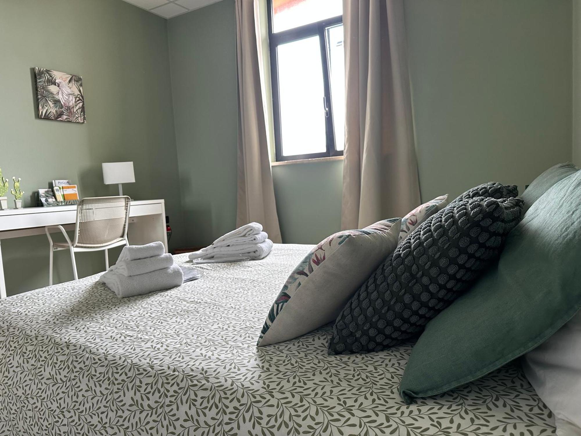 Botanical Suite Bari Zewnętrze zdjęcie
