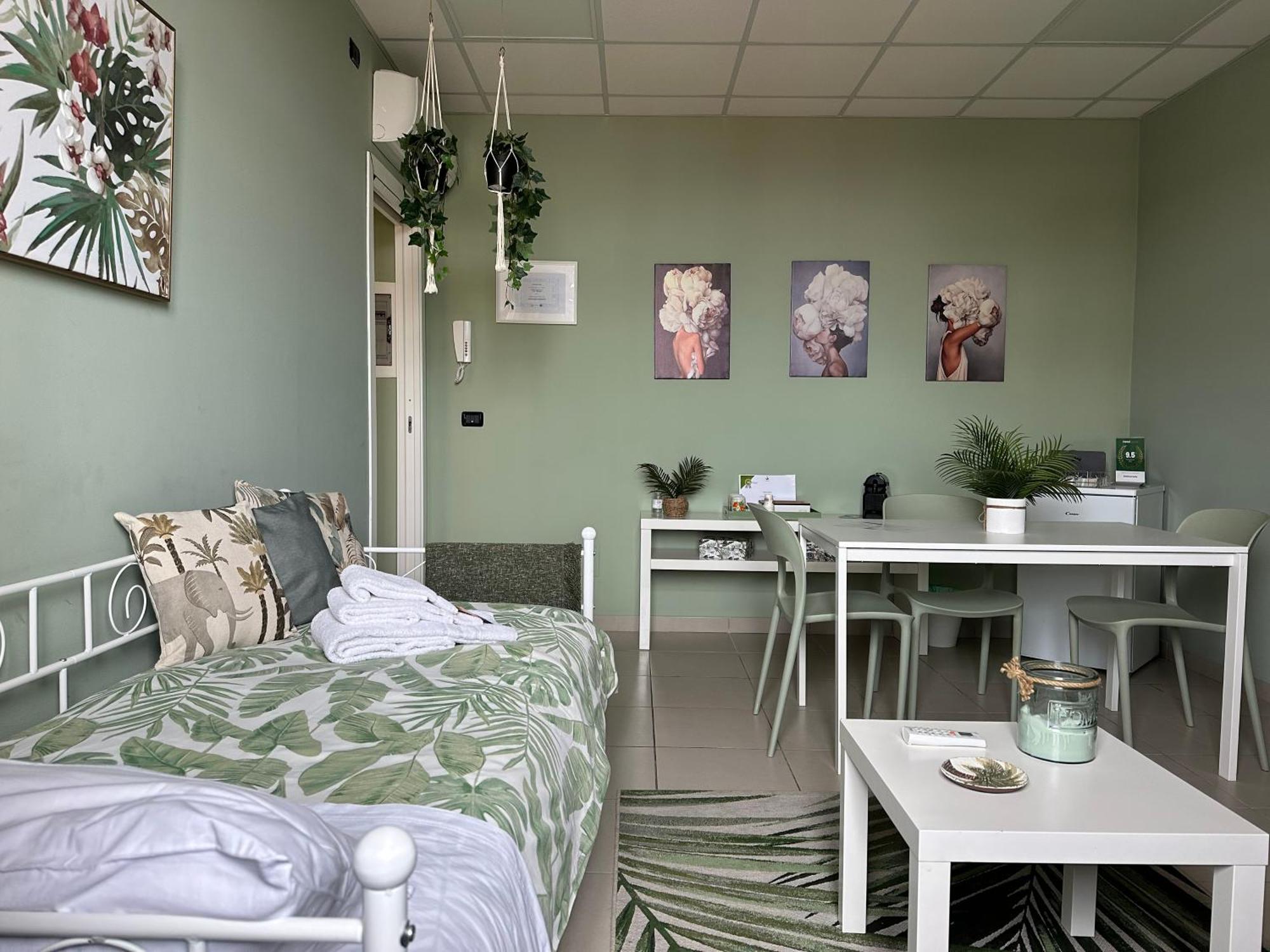 Botanical Suite Bari Zewnętrze zdjęcie