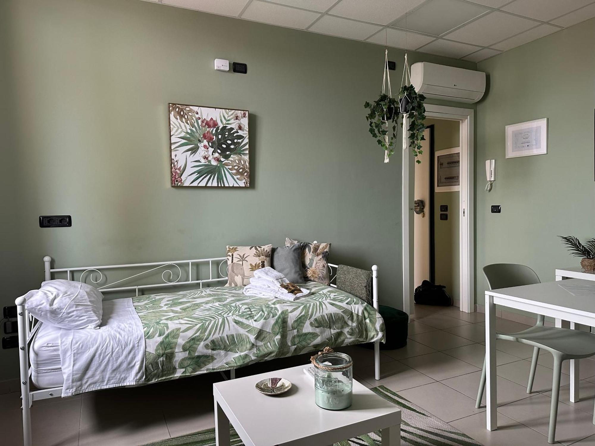 Botanical Suite Bari Zewnętrze zdjęcie