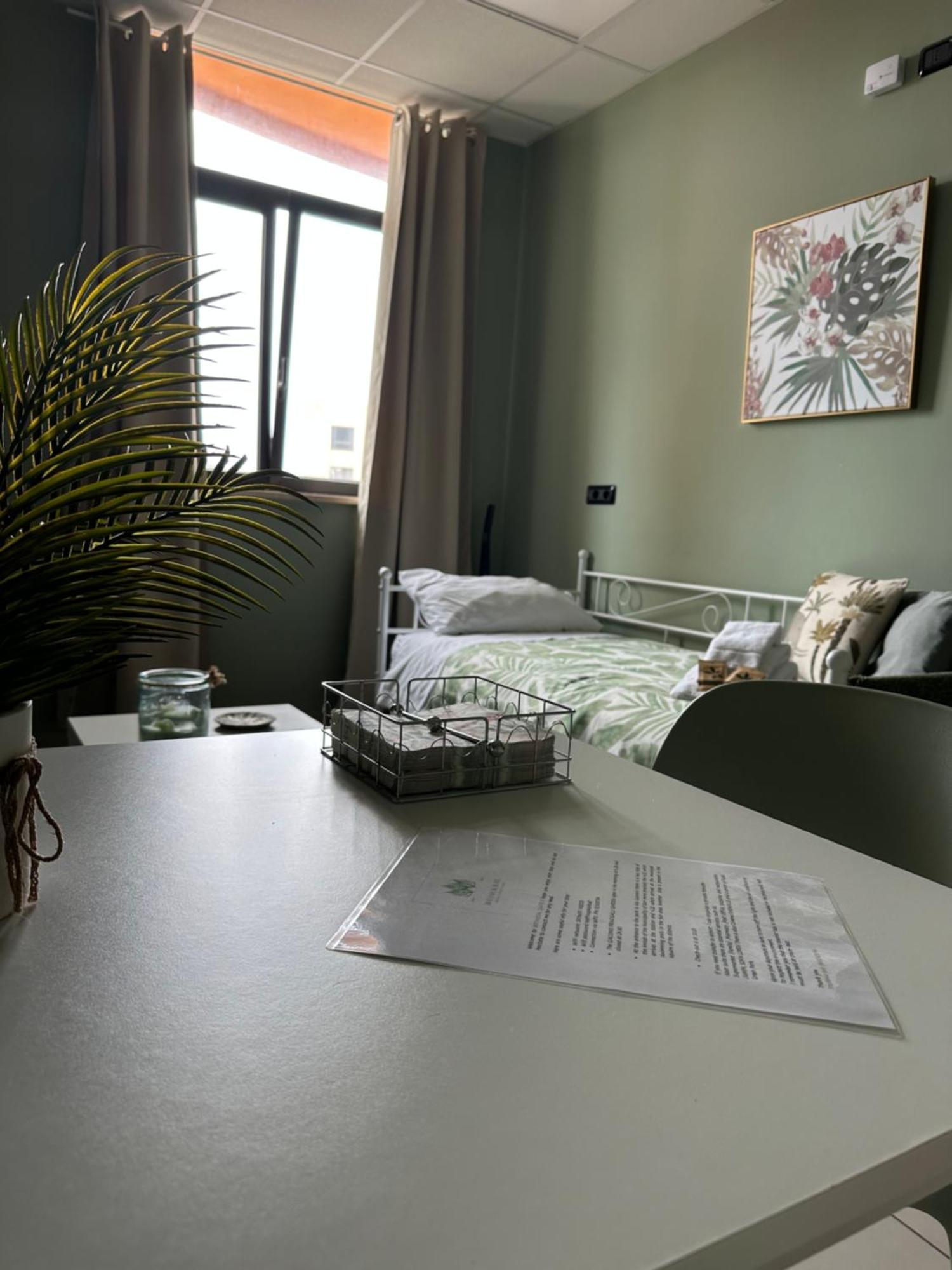 Botanical Suite Bari Zewnętrze zdjęcie